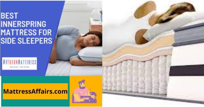 best innerspring mattress for side sleepers